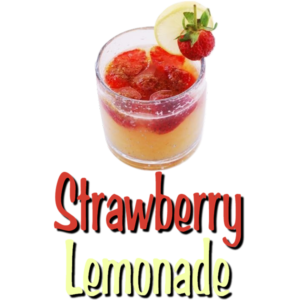 JG Group - Strawberry Lemonade